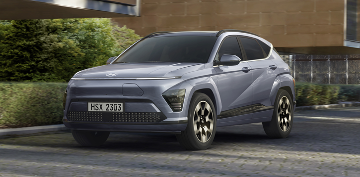 HYUNDAI All-New Kona 1.0T Advance 5dr